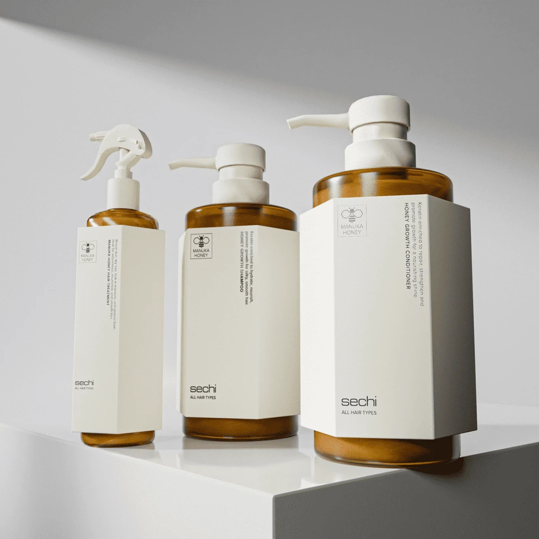 Hair Glaze Box 3 Hair Glaze Box