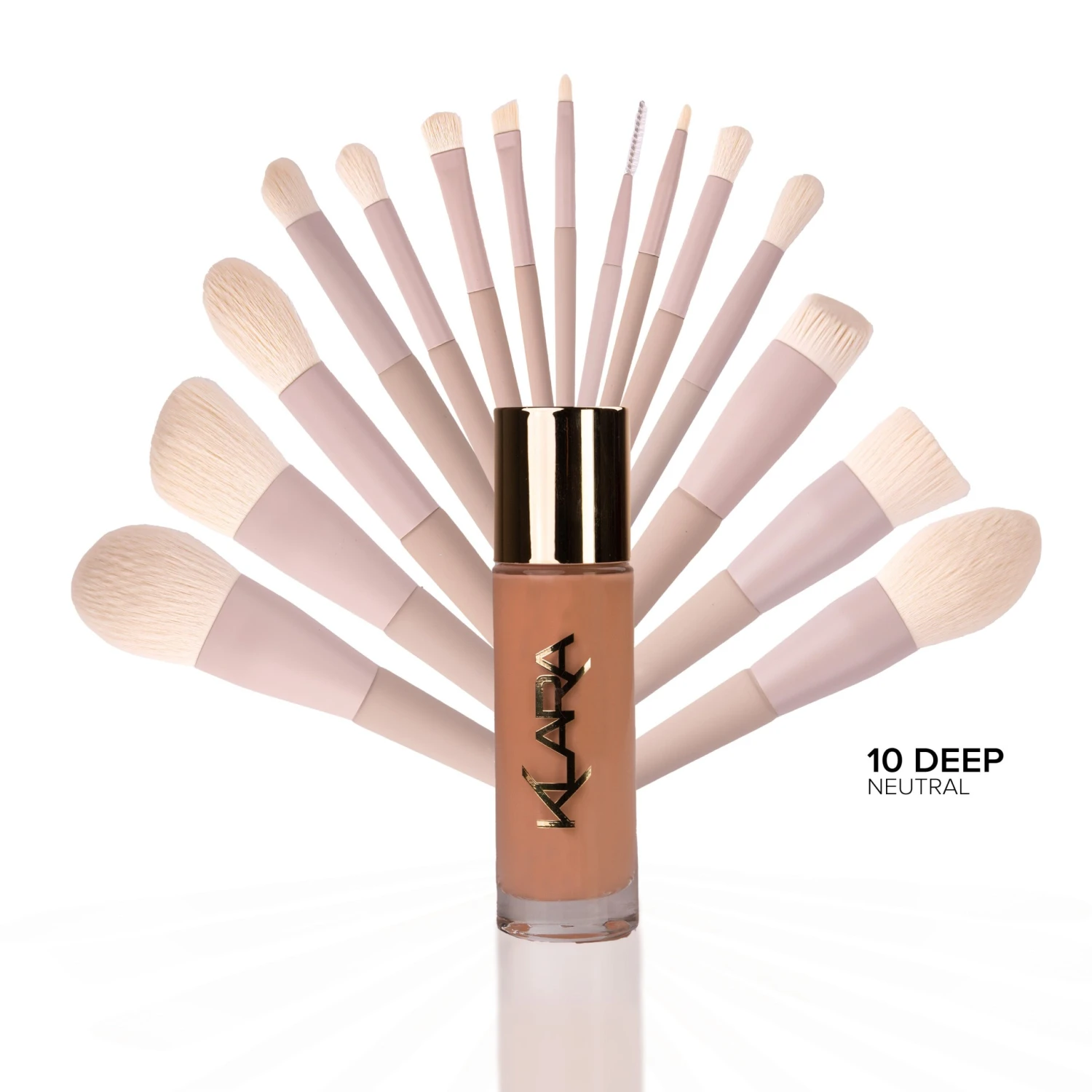 Lux Brush Set (Free Veil Up Foundation) 12 Lux Brush Set (Free Veil Up Foundation) - Image 10