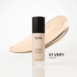 CC Cream 8 In 1 Mineral Foundation