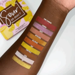 Sour Ya Doin? Eyeshadow Palette -Beauty Bakerie Shop 1 8ccf2c72 7cf4 42ad 9c69 ed61da7866a3