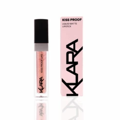 Kiss Proof Lipstick | Liquid Matte Lipstick -Beauty Bakerie Shop 1b