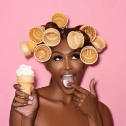 EyesCream Paint Job -Beauty Bakerie Shop 2 M