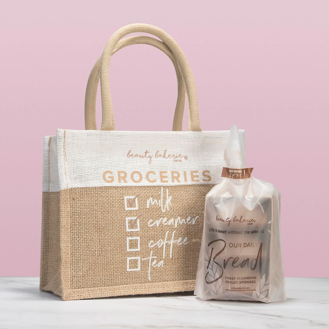 Our Daily Bread Deep Cleansing Konjac Sponges 6 Our Daily Bread Deep Cleansing Konjac Sponges - Image 4