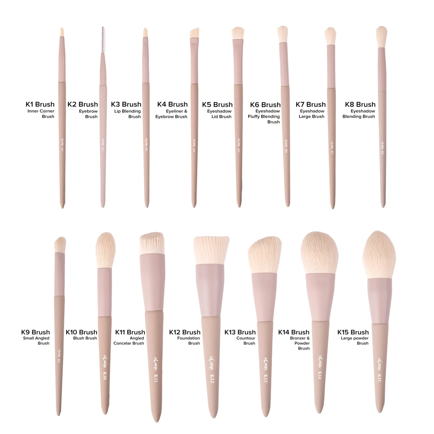Lux Brush Set (Free Veil Up Foundation) 14 Lux Brush Set (Free Veil Up Foundation) - Image 12