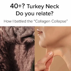 Luminous Oil Pure Glow -Beauty Bakerie Shop 40 TurkeyNeck2