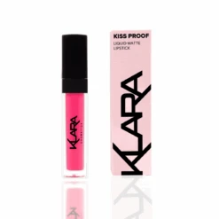 Kiss Proof Lipstick | Liquid Matte Lipstick -Beauty Bakerie Shop 4b