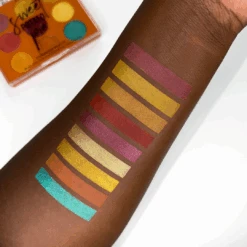 Sweet Potato Pie Eyeshadow Palette -Beauty Bakerie Shop 5