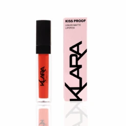 Kiss Proof Lipstick | Liquid Matte Lipstick -Beauty Bakerie Shop 5b