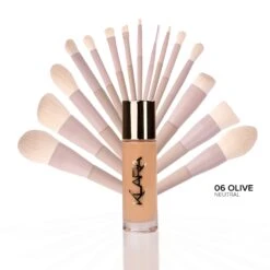 Lux Brush Set (Free Veil Up Foundation) 25 Lux Brush Set (Free Veil Up Foundation) -Beauty Bakerie Shop 6 bfa31338 7e1f 4957 a031 2dea6a90757d