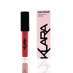 Kiss Proof Lipstick | Liquid Matte Lipstick -Beauty Bakerie Shop 6b