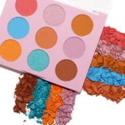Rainbow Marshmallows Eyeshadow Palette