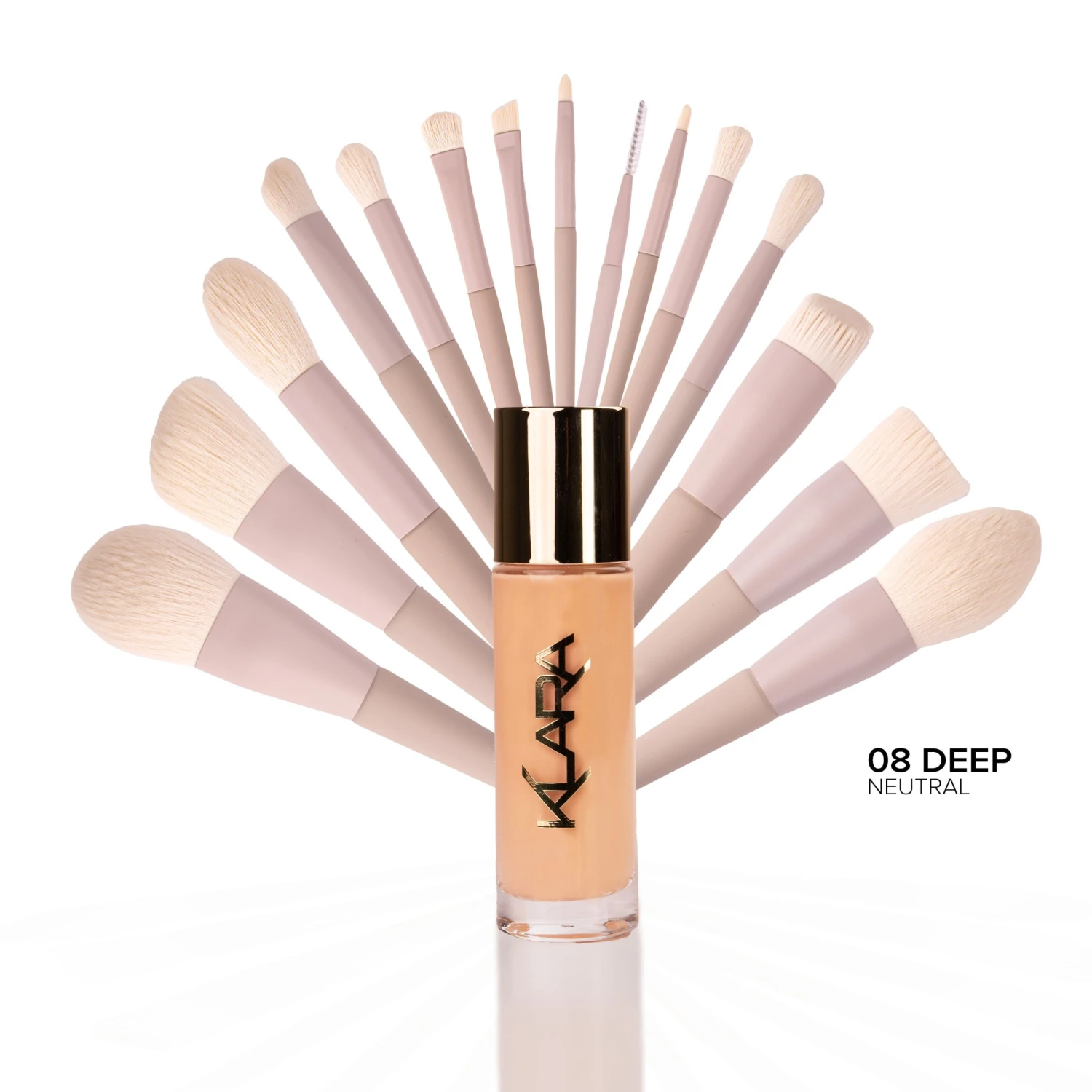 Lux Brush Set (Free Veil Up Foundation) 10 Lux Brush Set (Free Veil Up Foundation) - Image 8