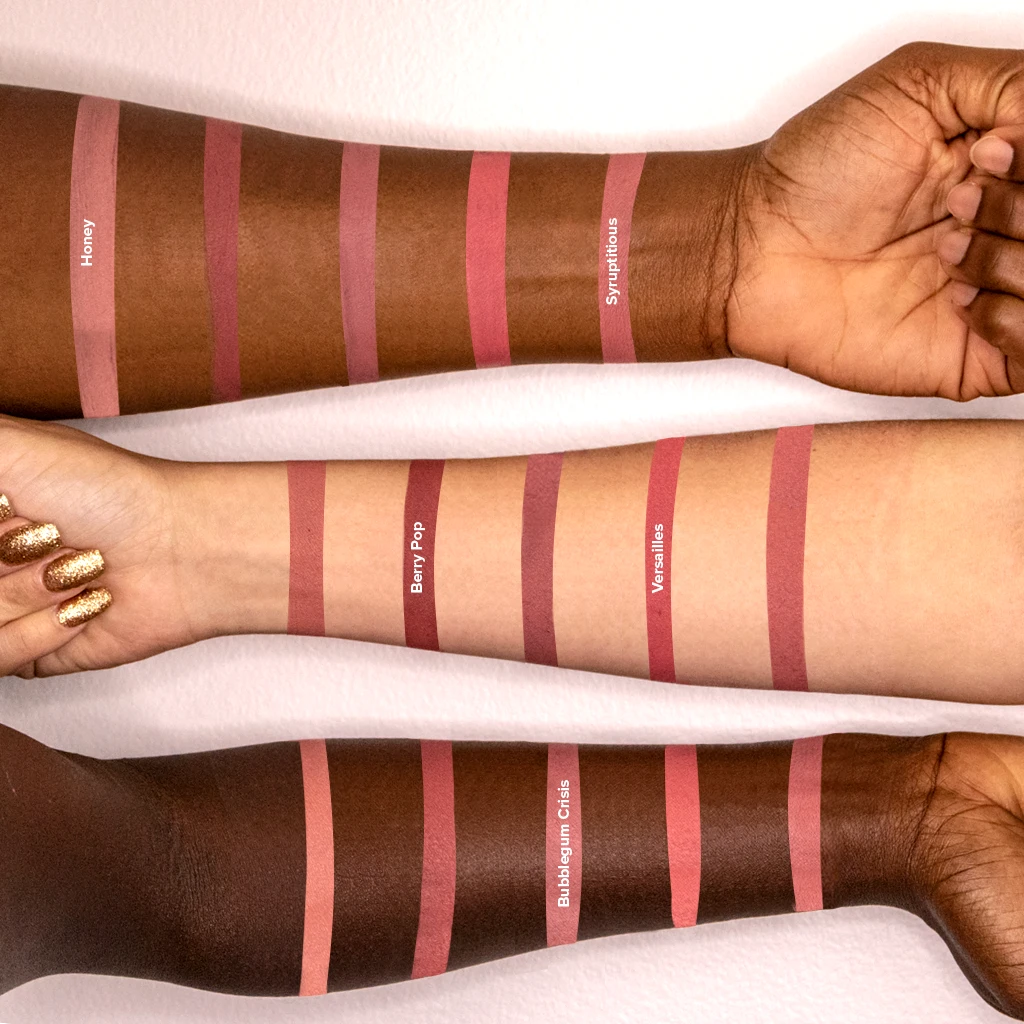 Berry Pop Matte Lip Whip - Image 5