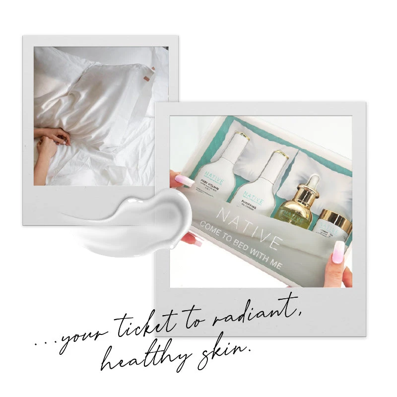 Native Come To Bed With Me | Skincare Set 10 Native Come To Bed With Me | Skincare Set - Image 8