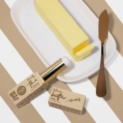 The Butter HydraSilk Primer + Antioxidants -Beauty Bakerie Shop BB Butter Primer 10 tanstripe