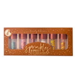 Sprinkles & Spices Body Glitter -Beauty Bakerie Shop BB Sprinkles PDP Front Shadow