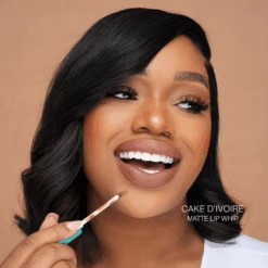 Cake D’Ivoire Matte Lip Whip