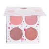 Cotton Candy Champagne Blush Palette 1 Cotton Candy Champagne Blush Palette -Beauty Bakerie Shop CottonCandyChampagnePalettepartialopen withoutpoof noshadow
