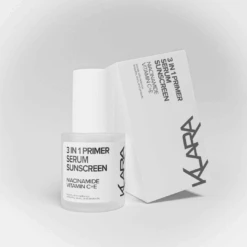 3 IN 1 PRIMER SERUM SUNSCREEN (30ml) 8 3 IN 1 PRIMER SERUM SUNSCREEN (30ml) -Beauty Bakerie Shop Cover 7