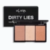 Dirty Lies- 3 Shade Contour, Bronzer, Highlighter -Beauty Bakerie Shop DirtyLiesThumbnail