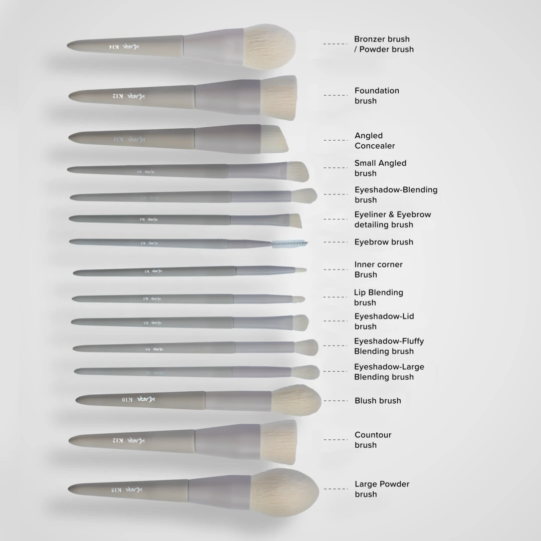 Lux Brush Set (Free Veil Up Foundation) 16 Lux Brush Set (Free Veil Up Foundation) - Image 14
