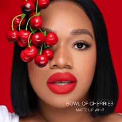 Bowl Of Cherries Matte Lip Whip