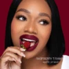 Raspberry Tiramisú Matte Lip Whip -Beauty Bakerie Shop FS RASPBERRYTIRAMISU TEISHA 4 TEXT