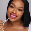 Take Me For Pomegranate Matte Lip Whip 2 Take Me For Pomegranate Matte Lip Whip -Beauty Bakerie Shop FS TAKEMEFORPOMEGRANATE TEISHA 1 TEXTcopy