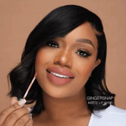 Gingersnap Matte Lip Whip