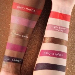 Sangria Splash Matte Lip Whip -Beauty Bakerie Shop Gabby Set Arm Swatch 963ce40b 9c16 496e b92e 836d0dec7d67