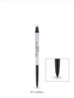 Gel Glide On | Eyeliner -Beauty Bakerie Shop Gel Glide On Black