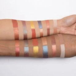 Do It For The Graham Palette -Beauty Bakerie Shop Graham Swatches 2