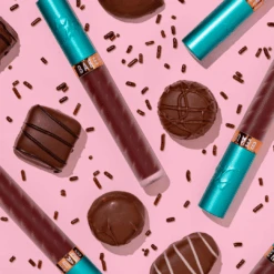 Chocolate For Breakfast Matte Lip Whip -Beauty Bakerie Shop HARDBOILED WET