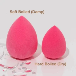 Blending Egg Beauty Sponges 13 Blending Egg Beauty Sponges -Beauty Bakerie Shop HARDBOILED WET 1