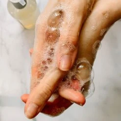 Dermalogica Conditioning Hand + Body Wash -Beauty Bakerie Shop Hand Washing Position 1