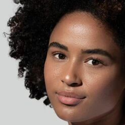 Biolumin-C Vitamin C Gel Moisturizer -Beauty Bakerie Shop Hero Model Brittany Biolumin C Gel Moisturizer