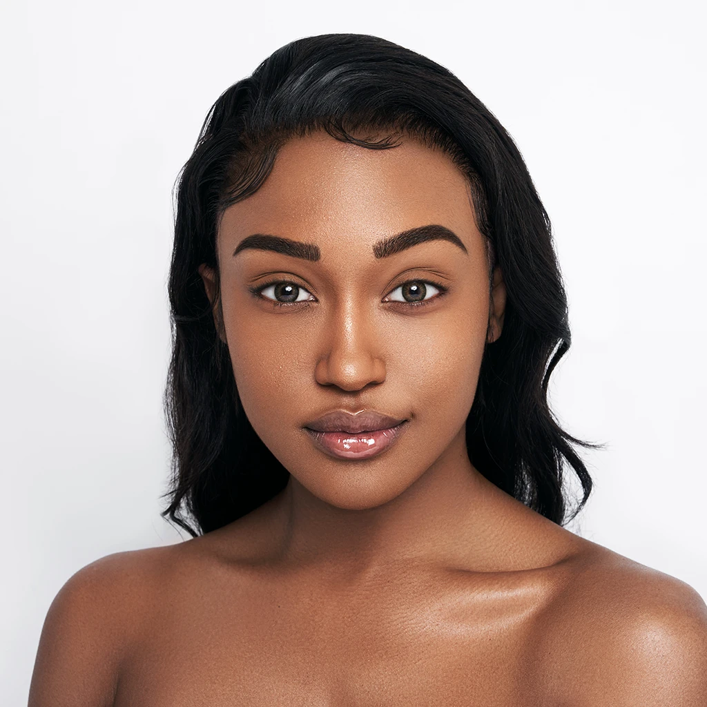 323 W InstaBake Aqua Glass Foundation 4 323 W InstaBake Aqua Glass Foundation - Image 2