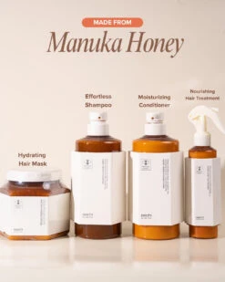 The Ultimate Honey Growth Set -Beauty Bakerie Shop IMG 3370