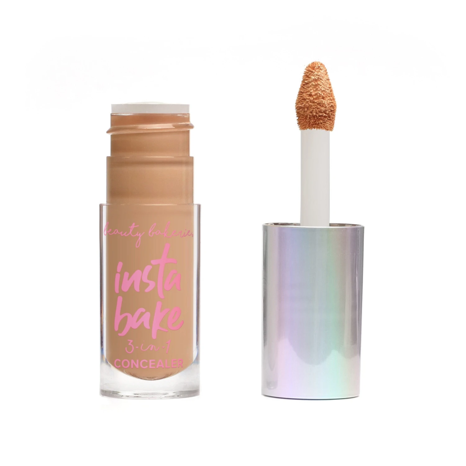 011 - Sundae InstaBake 3-in-1 Hydrating Concealer 4 011 - Sundae InstaBake 3-in-1 Hydrating Concealer - Image 2