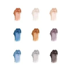 Burning Man - Limited Edition Palette -Beauty Bakerie Shop Klara Cosmetics Burning Man limited edition eyeshadow palette professional pigmented shades colorful shimmer matte glitter sparkle multichrome