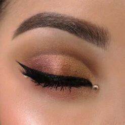 Coachella Eyeshadow Palettes - Limited Edition Palette -Beauty Bakerie Shop Klara Cosmetics Coachella limited edition eyeshadow palette professional pigmented colorful shimmer matte glitter sparkle multichrome 1