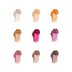 Limited Edition Palette - Desert Rose -Beauty Bakerie Shop Klara Cosmetics Desert Rose limited edition eyeshadow palette professional pigmented shades colorful shimmer matte glitter sparkle multichrome