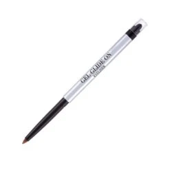 Gel Glide On | Eyeliner -Beauty Bakerie Shop Klara Cosmetics Gel Glide On Brown eyeliner mascara intense bold rich color high pigmentation long lasting waterproof matte makeup