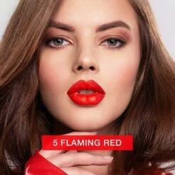 Kiss Proof Lips Unstoppable Collection -Beauty Bakerie Shop Klara Cosmetics Kiss Proof Lips Unstoppable Collection lip lipstick best seller amazon color pigmentation long lasting waterproof matte liquid velvet finish looks on the model one