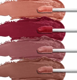 Kiss Proof Mini Lipsticks | Klara Cosmetics -Beauty Bakerie Shop Klara Cosmetics Kiss Proof Mini Lipstick lips lip intense bold rich color high pigmentation long lasting matte liquid cream creamy satin sheer smooth colours