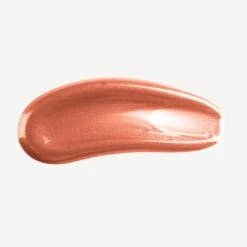 Luxe Lip Gloss -Beauty Bakerie Shop Klara Cosmetics Lip Gloss swatches shade 5 Naked Beige lips lipstick color pigmentation long lasting waterproof matte liquid gloss shimmer glitter cream velvet satin sheer finish