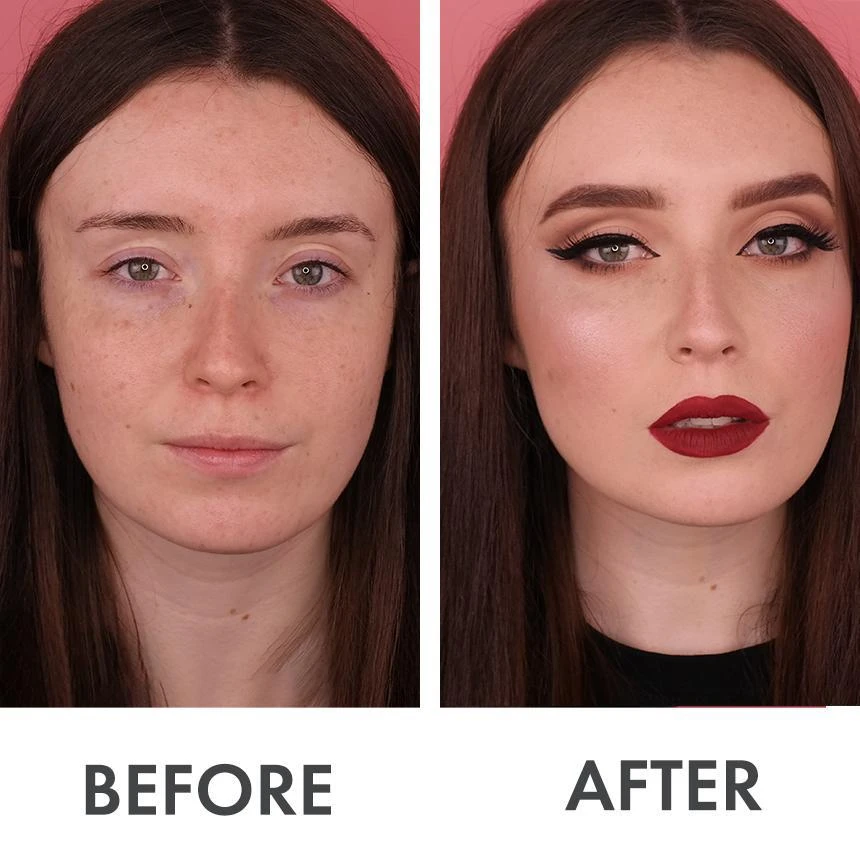 Naked Truth - 3 Shade Contour, Bronze, Blush And Highlight Palette 4 Naked Truth - 3 Shade Contour, Bronze, Blush And Highlight Palette - Image 2