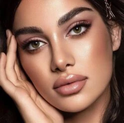 Naked Truth - 3 Shade Contour, Bronze, Blush And Highlight Palette 11 Naked Truth - 3 Shade Contour, Bronze, Blush And Highlight Palette -Beauty Bakerie Shop Klara Cosmetics Naked Truth 3 shades contour bronze blush highlight eyeshadow trio palette professional pigmented model three colorful shimmer matte glitter multichrome