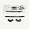 Peep Show Trio -Beauty Bakerie Shop Klara Cosmetics Peep Show Trio eyeliner eyebrow pencil false eyelash waterproof smudgeproof blackest black full intense volume long last 769f503a c6bf 4169 b71a 2935718bdd20