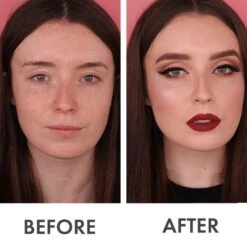 Sugar Baby Box Set -Beauty Bakerie Shop Klara Cosmetics Sugar Baby Box Set Naked Truth contour blush bronzer highlighter eyeshadow trio professional pigmented shimmer matte glitter sparkle multichrome makeup before after